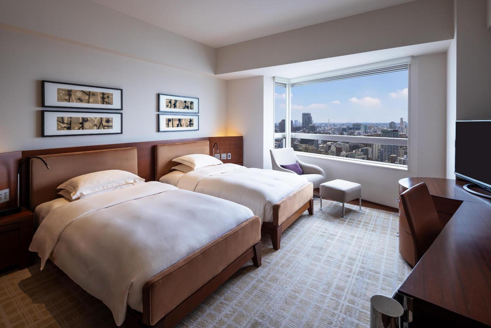 Grand Hyatt Tokyo — Billeder 2