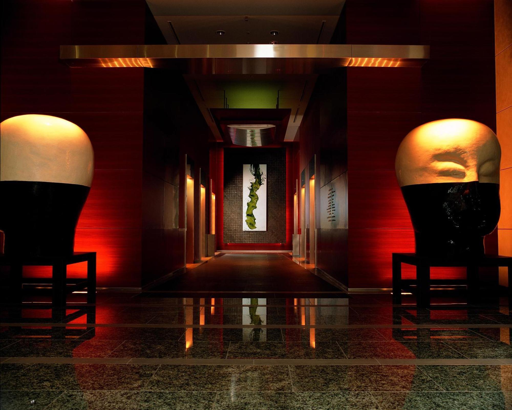 Grand Hyatt Tokyo — Billeder 1