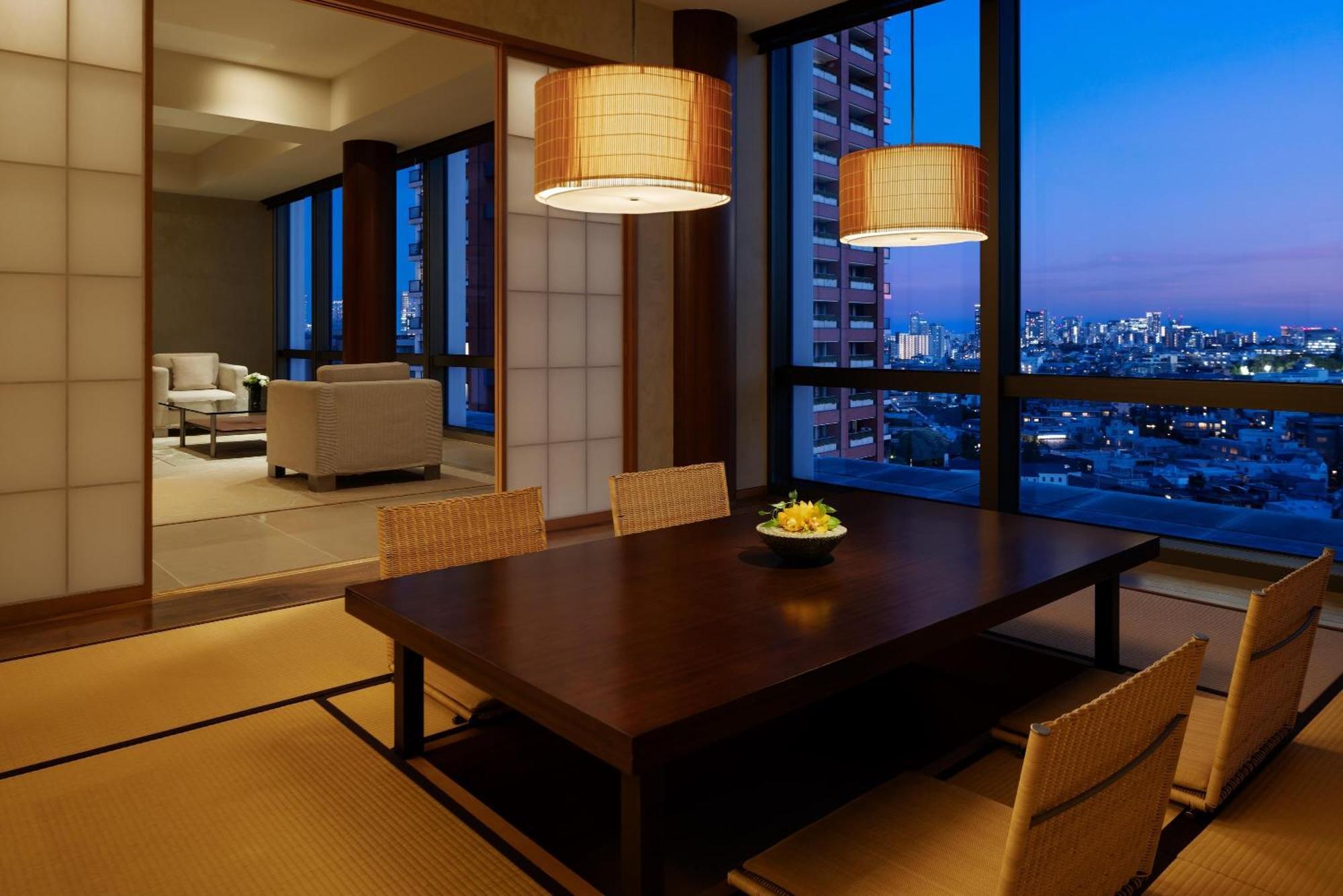 Grand Hyatt Tokyo — Billeder 3